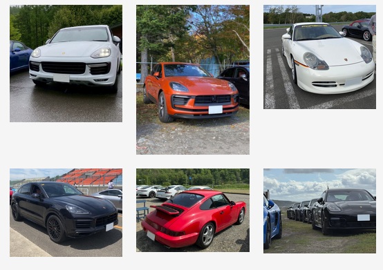 メンバー紹介例